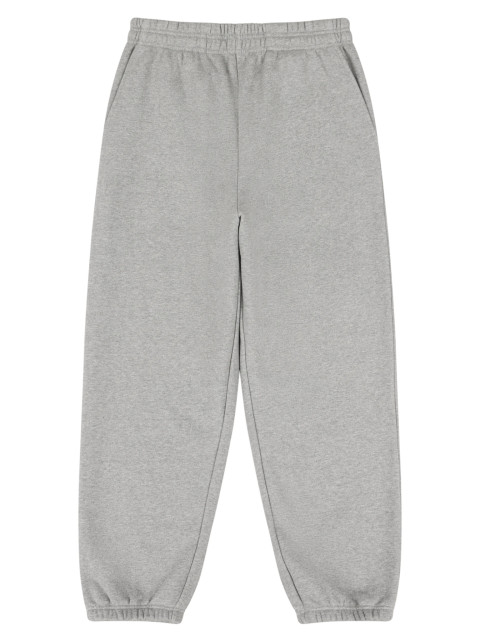 [Entire Studios] Jogger pants SS26 ESSS26PA03012GREYMARLE