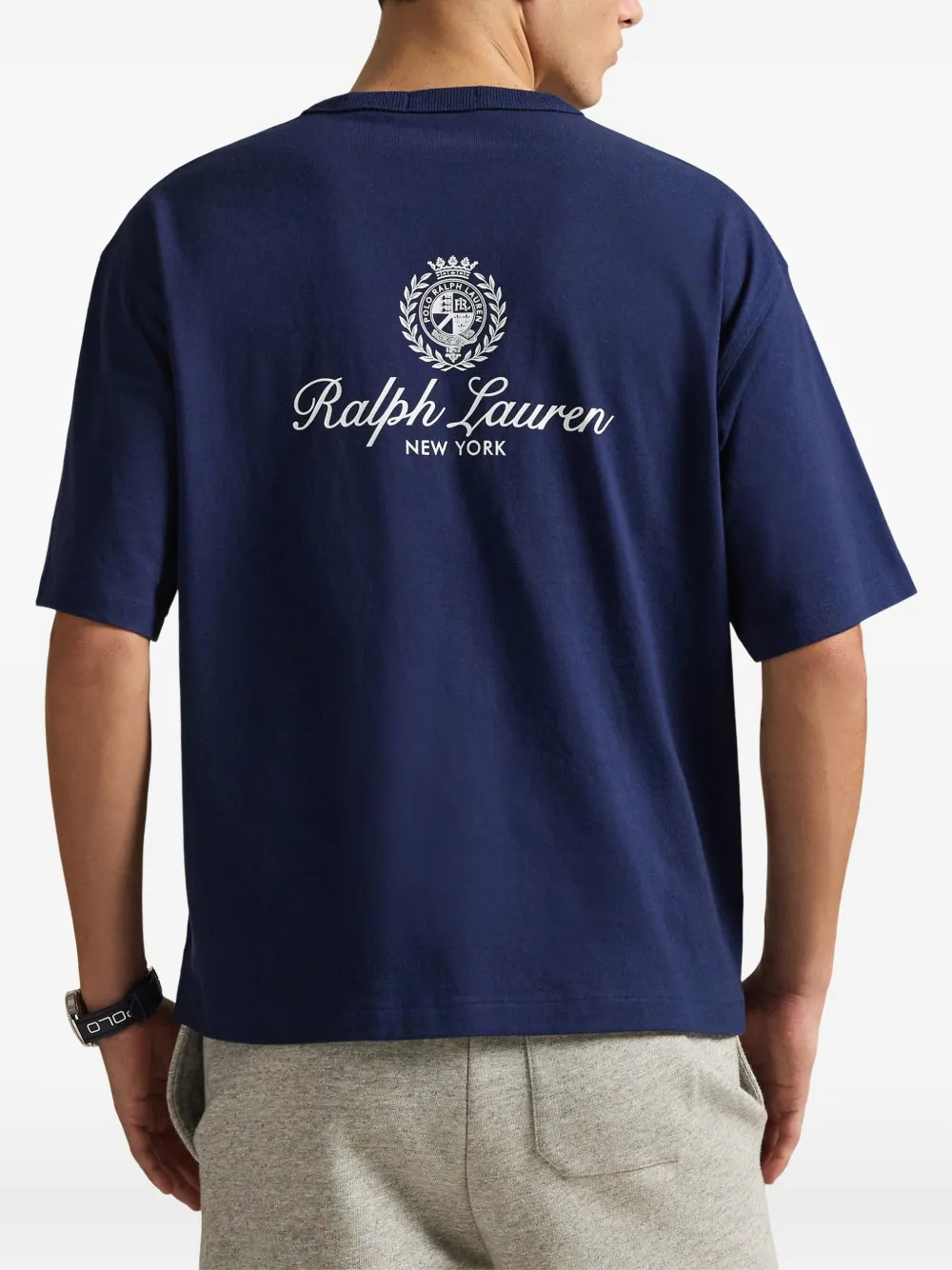 [Polo Ralph Lauren] T-shirts Short Sleeve SS26 710A13265003