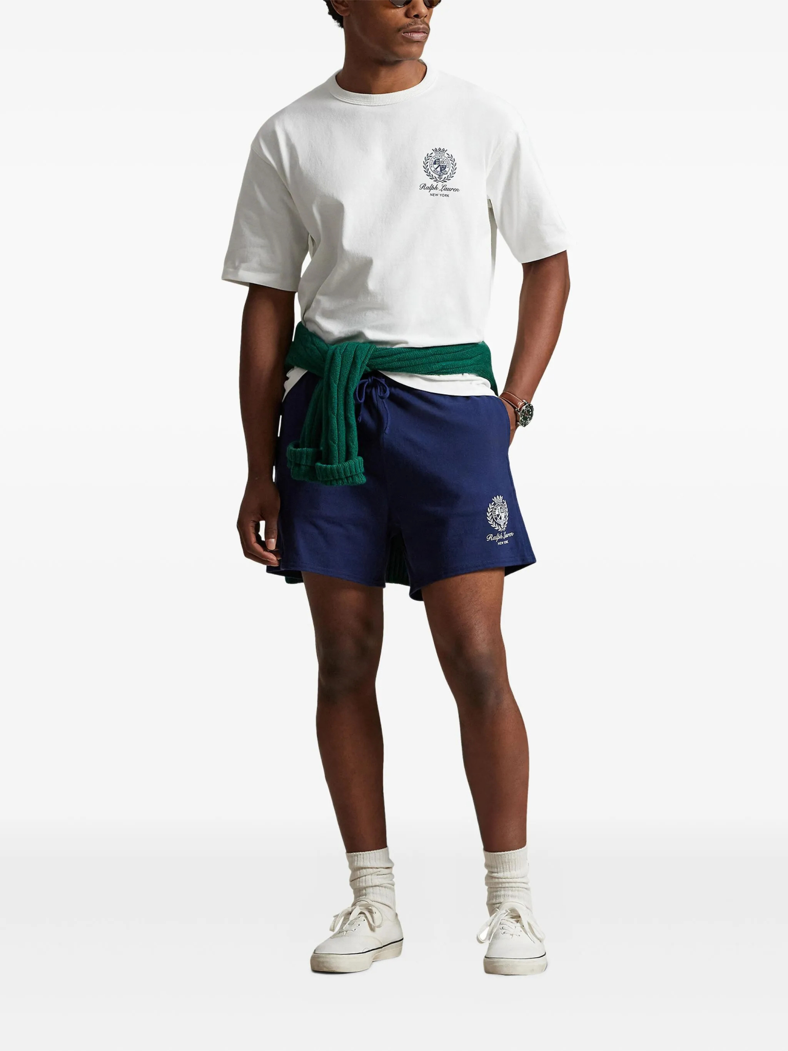 [Polo Ralph Lauren] T-shirts Short Sleeve SS26 710A13265002