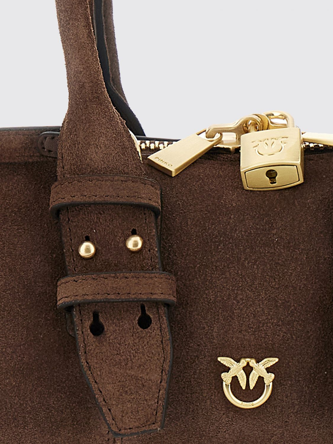 [PINKO] Tote bag FW26 105334A2JH L74V