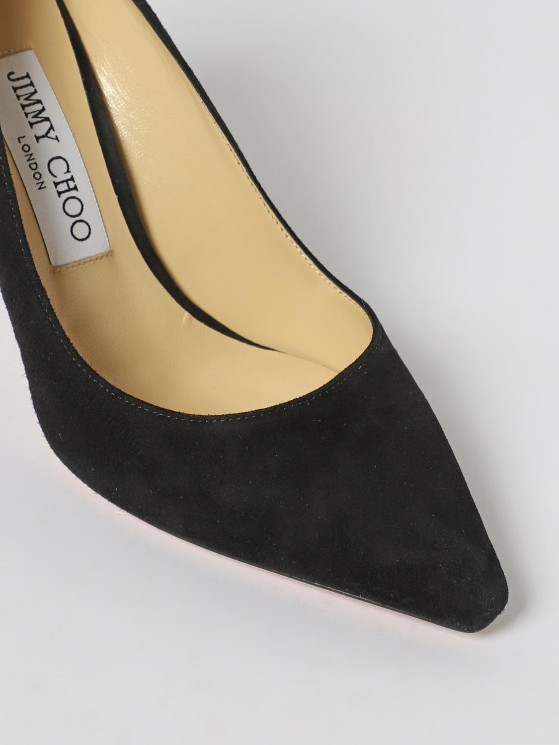 [Jimmy Choo] Pumps SS26 ROMY85SUE BLACK