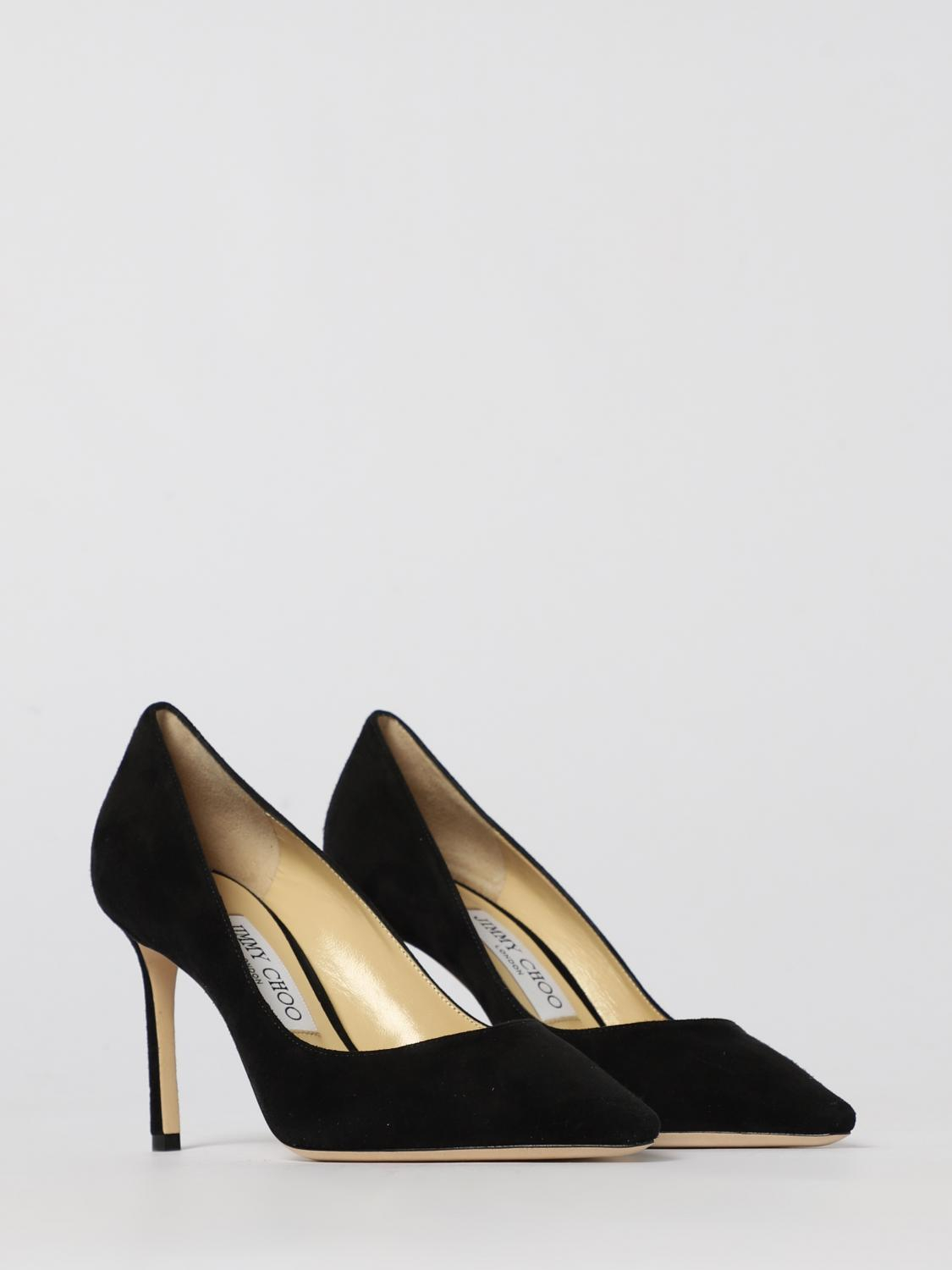 [Jimmy Choo] Pumps SS26 ROMY85SUE BLACK