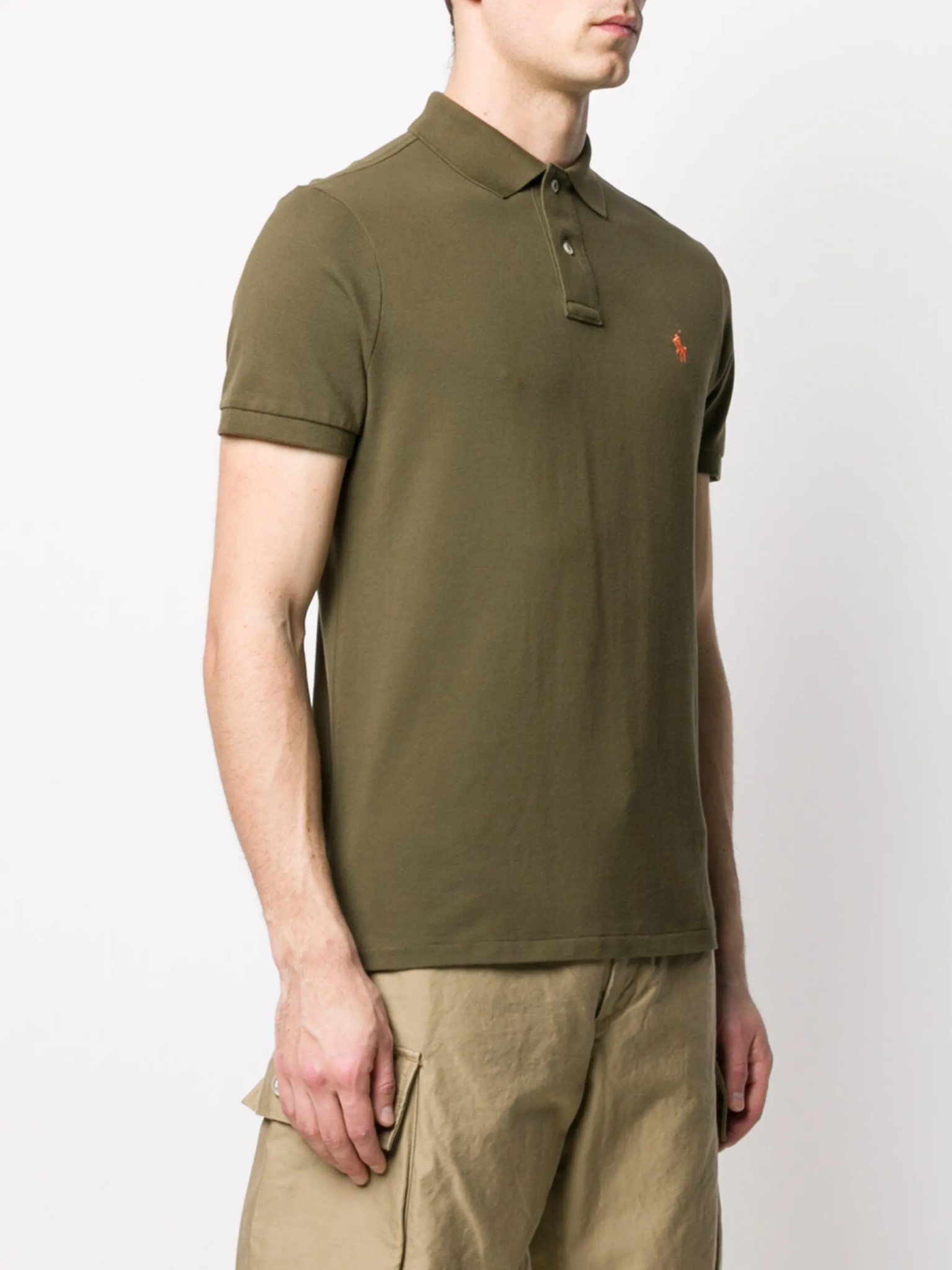 [Polo Ralph Lauren] T-shirts Short Sleeve SS26 710782592014