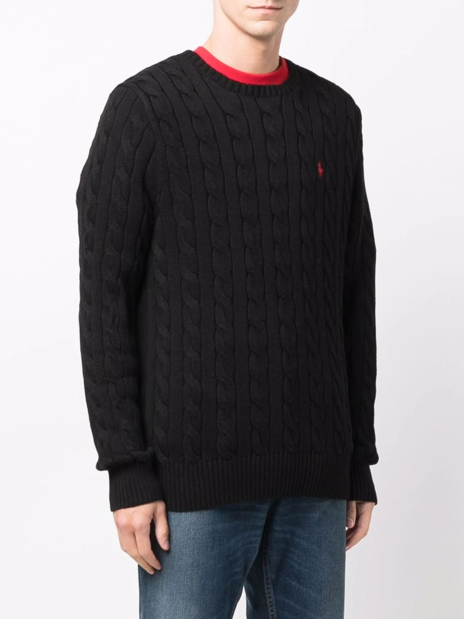 [Polo Ralph Lauren] Knitwear SS26 710775885012