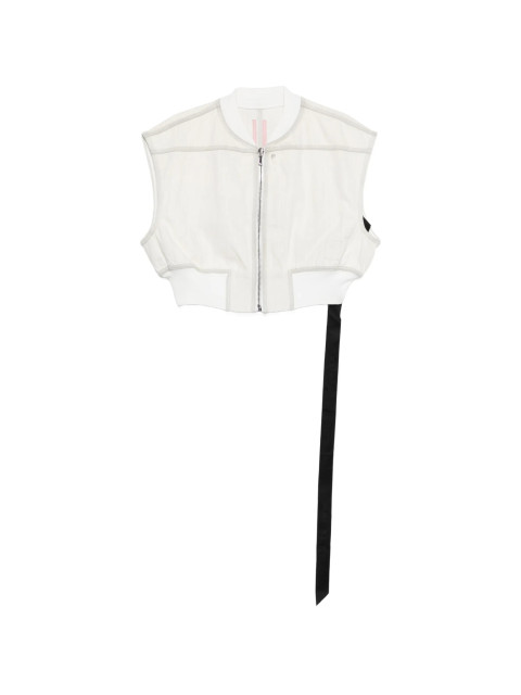[RICK OWENS DRKSHDW] Vest SS26 DS01F4717DMW51
