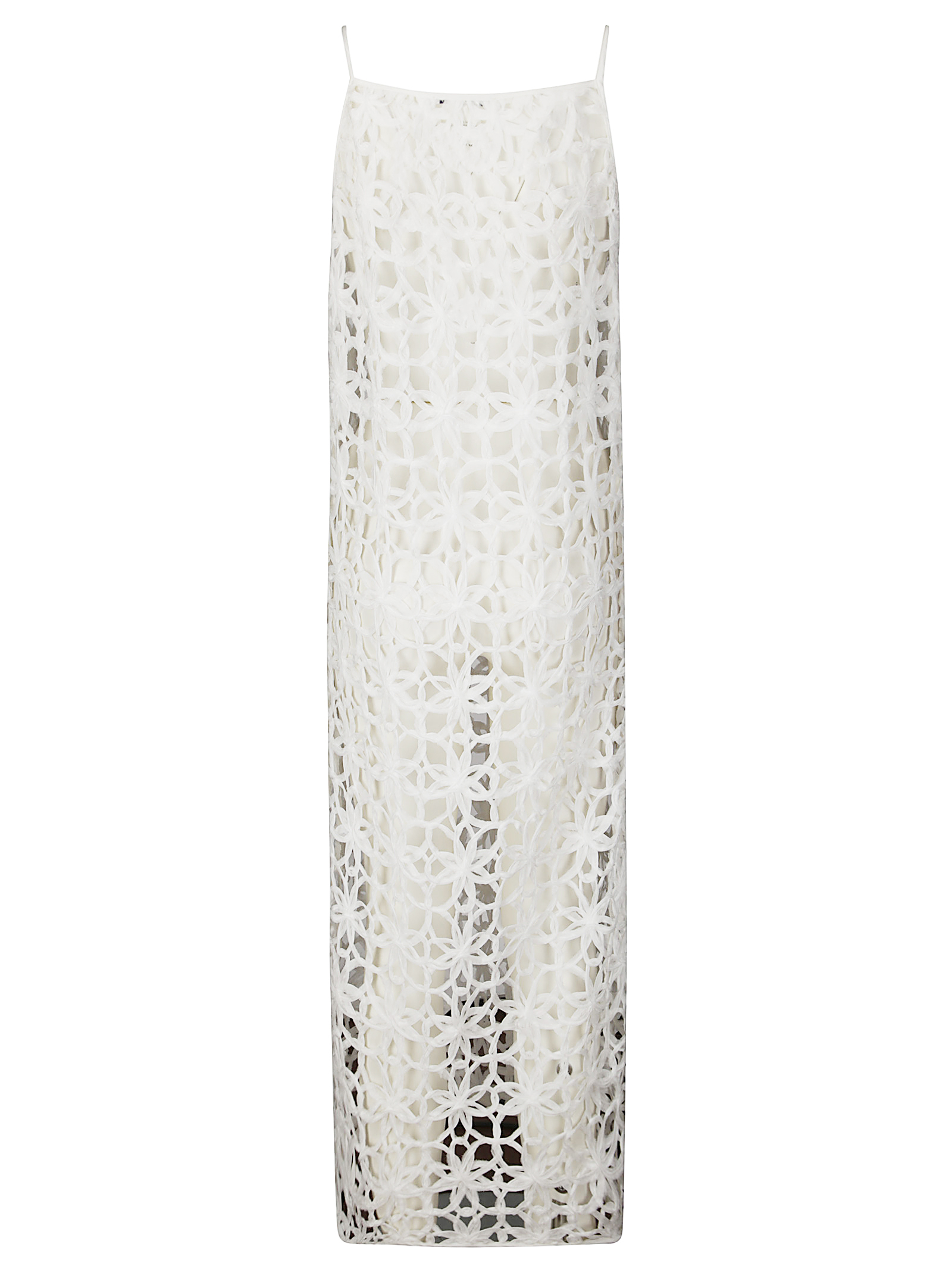 [STEFANO MORTARI] Sleeveless dress SS25 U6201 2