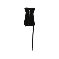 [RICK OWENS DRKSHDW] T-shirts Sleeveless SS26 DS01F4121F09