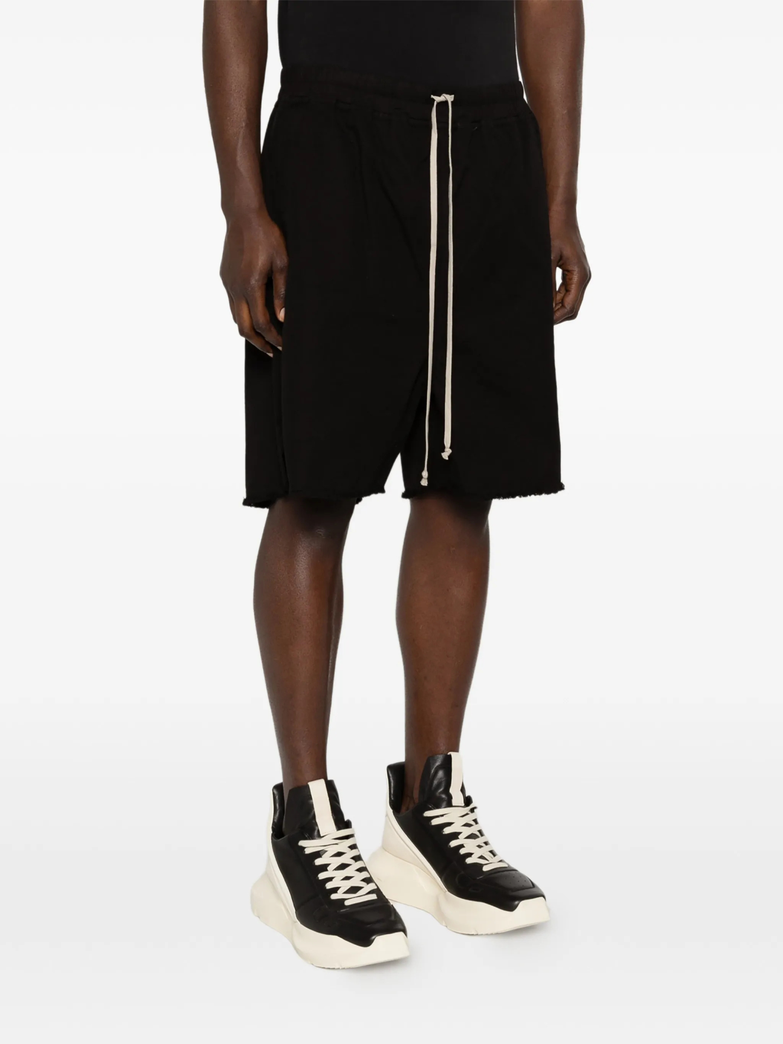 [RICK OWENS DRKSHDW] Shorts SS26 DU01F4383CVS09