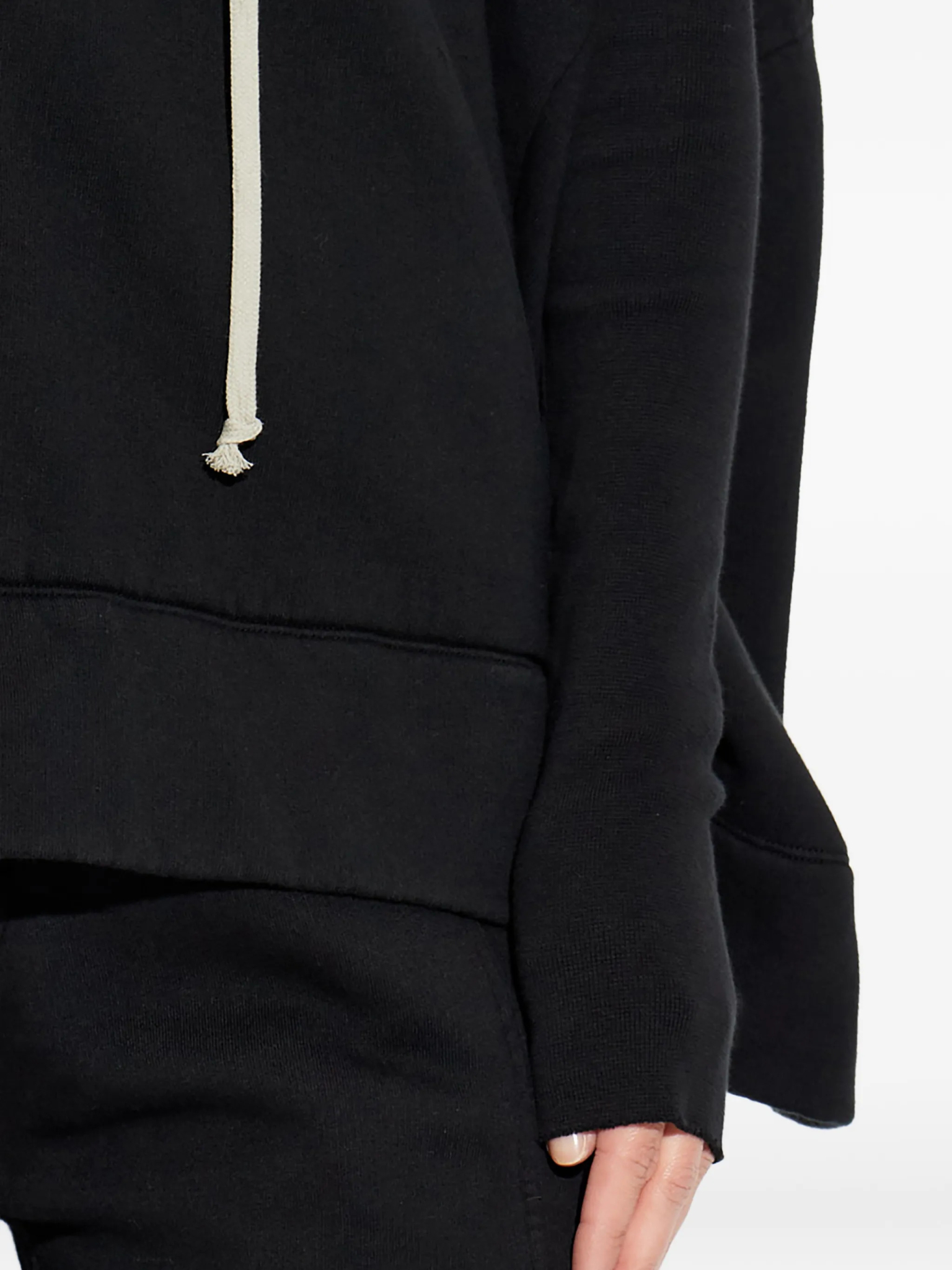 [RICK OWENS DRKSHDW] Zip up SS26 DS01F4210F09