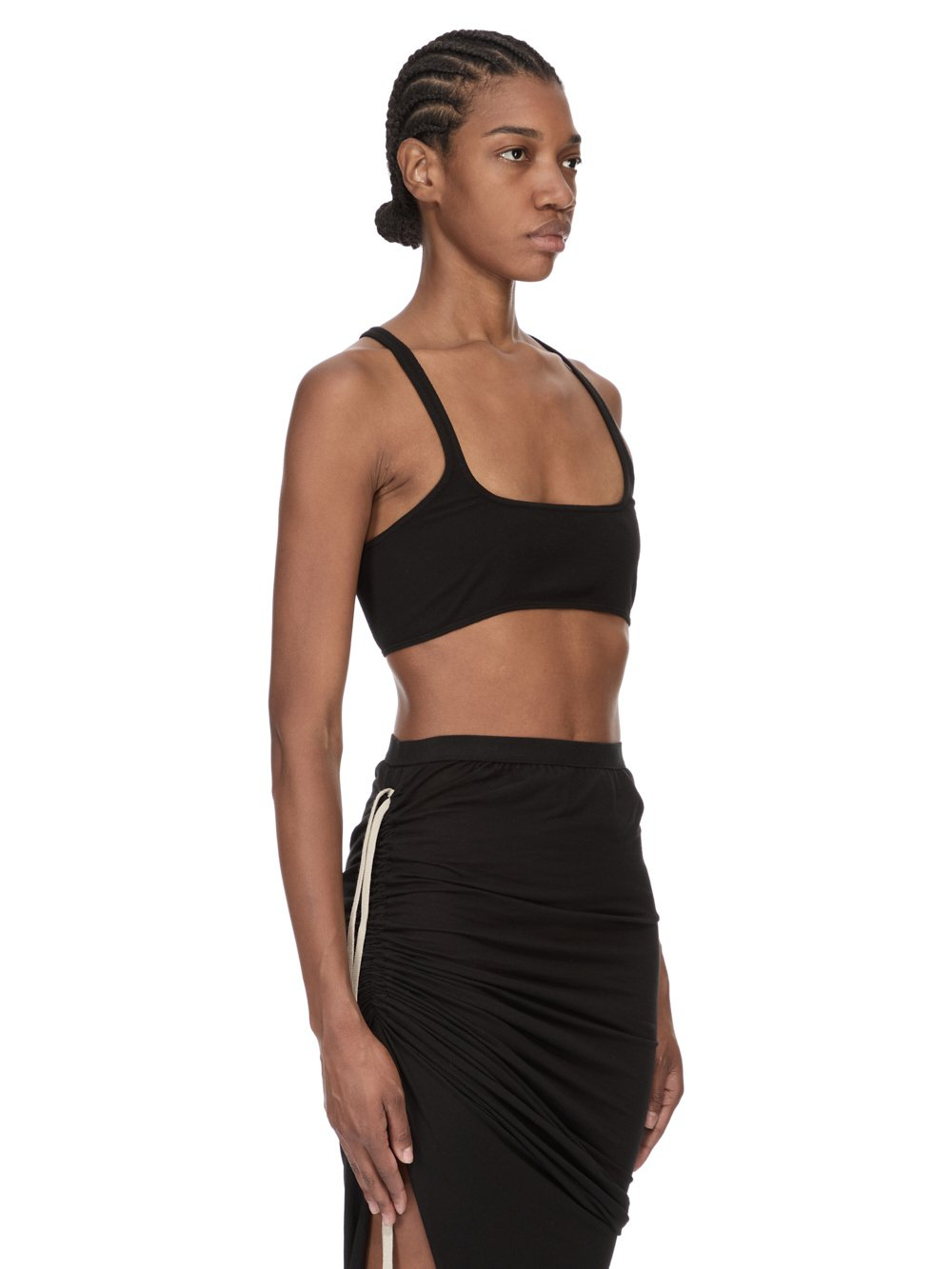 [RICK OWENS DRKSHDW] Sports Top SS26 DS01F4013RN09