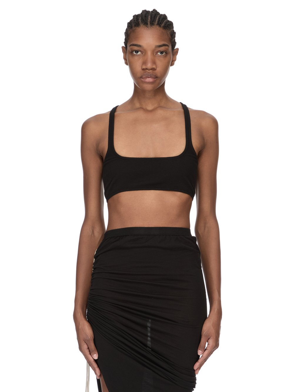[RICK OWENS DRKSHDW] Sports Top SS26 DS01F4013RN09