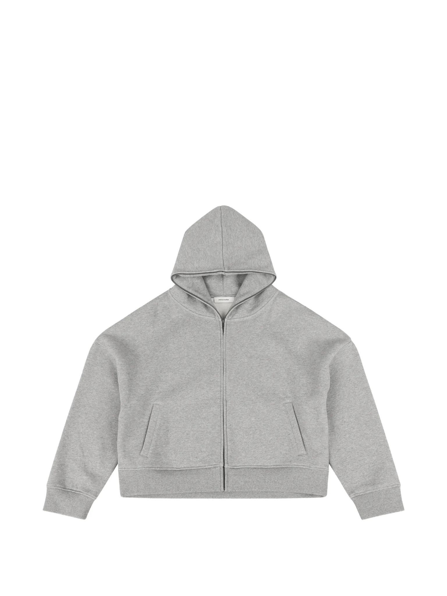 [Entire Studios] Sweatshirt SS26 ESSS26HO03012GREYMARLE