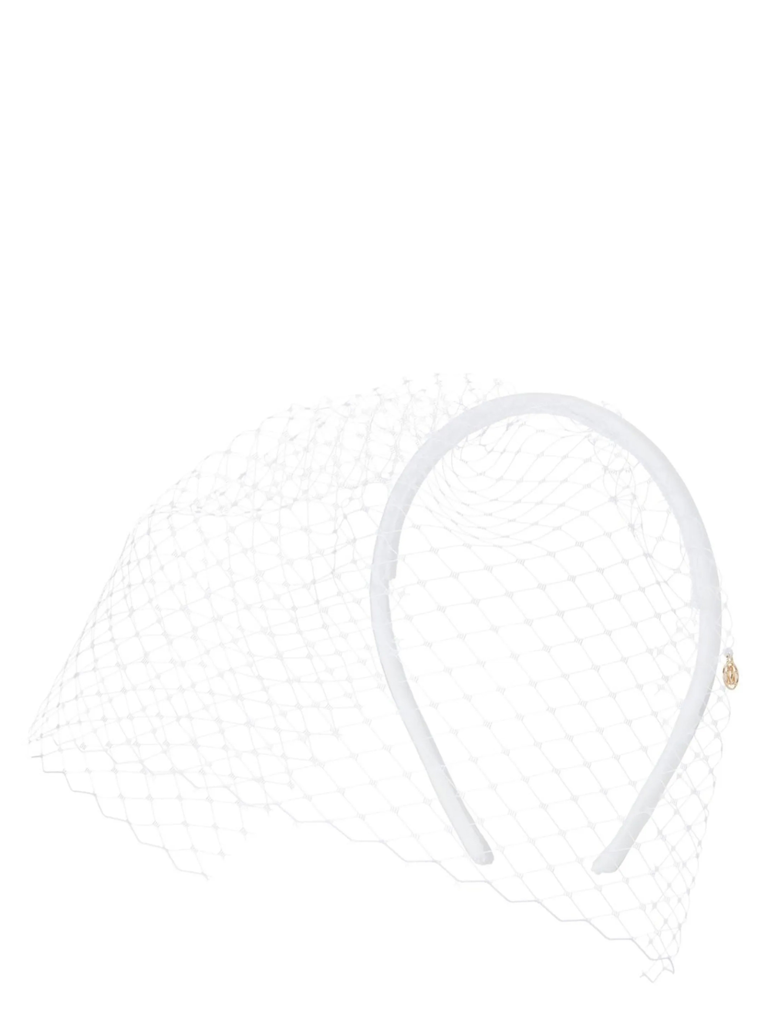 [Maison Michel] Hair Accessory SS26 2333005001WHITE