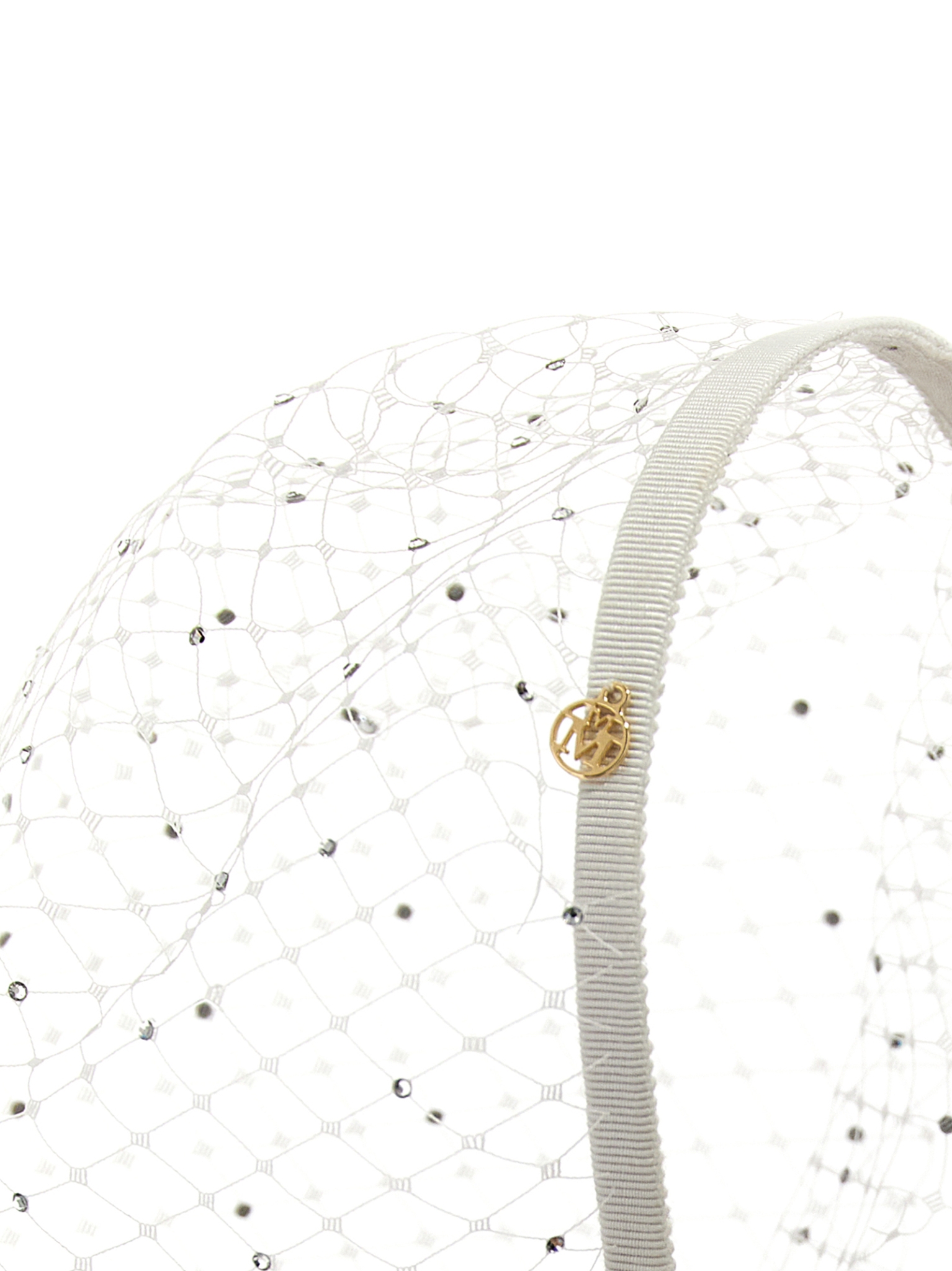 [Maison Michel] Hair Accessory SS26 2333005001WHITE