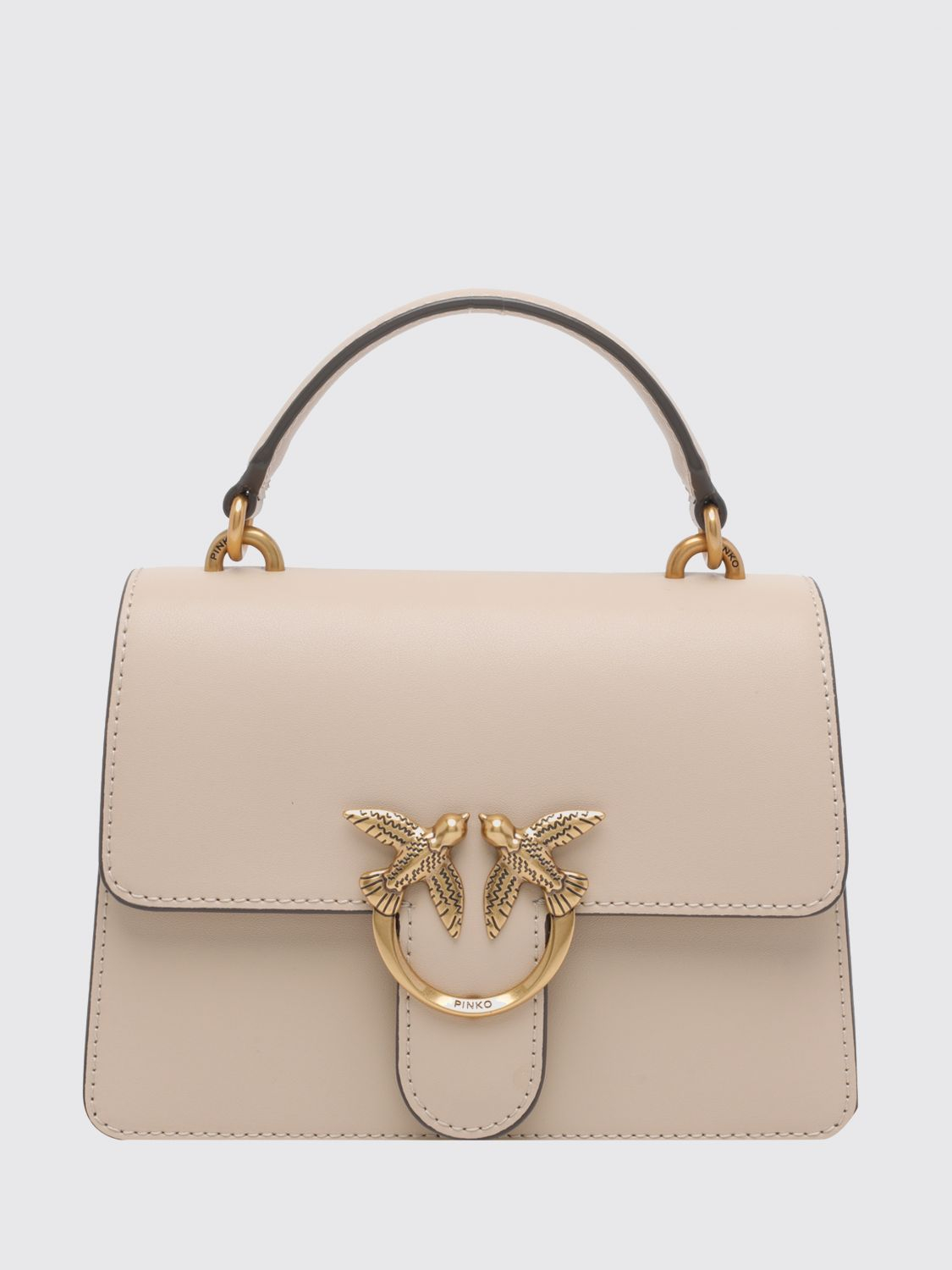 [PINKO] Tote bag FW26 100071A0F1 C50Q