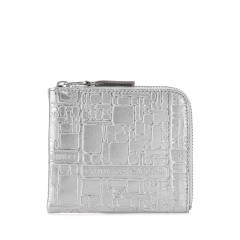 [Comme des Garcons] Wallet FW26 SA3100EG SILVER