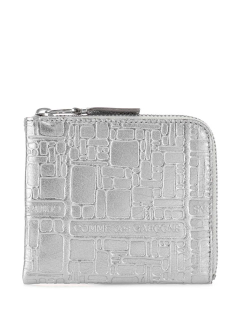[Comme des Garcons] Wallet FW26 SA3100EG SILVER