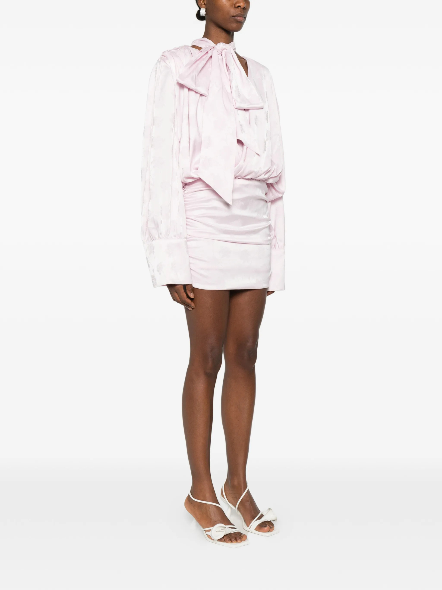 [ROTATE] Long sleeve dress SS26 1160641809