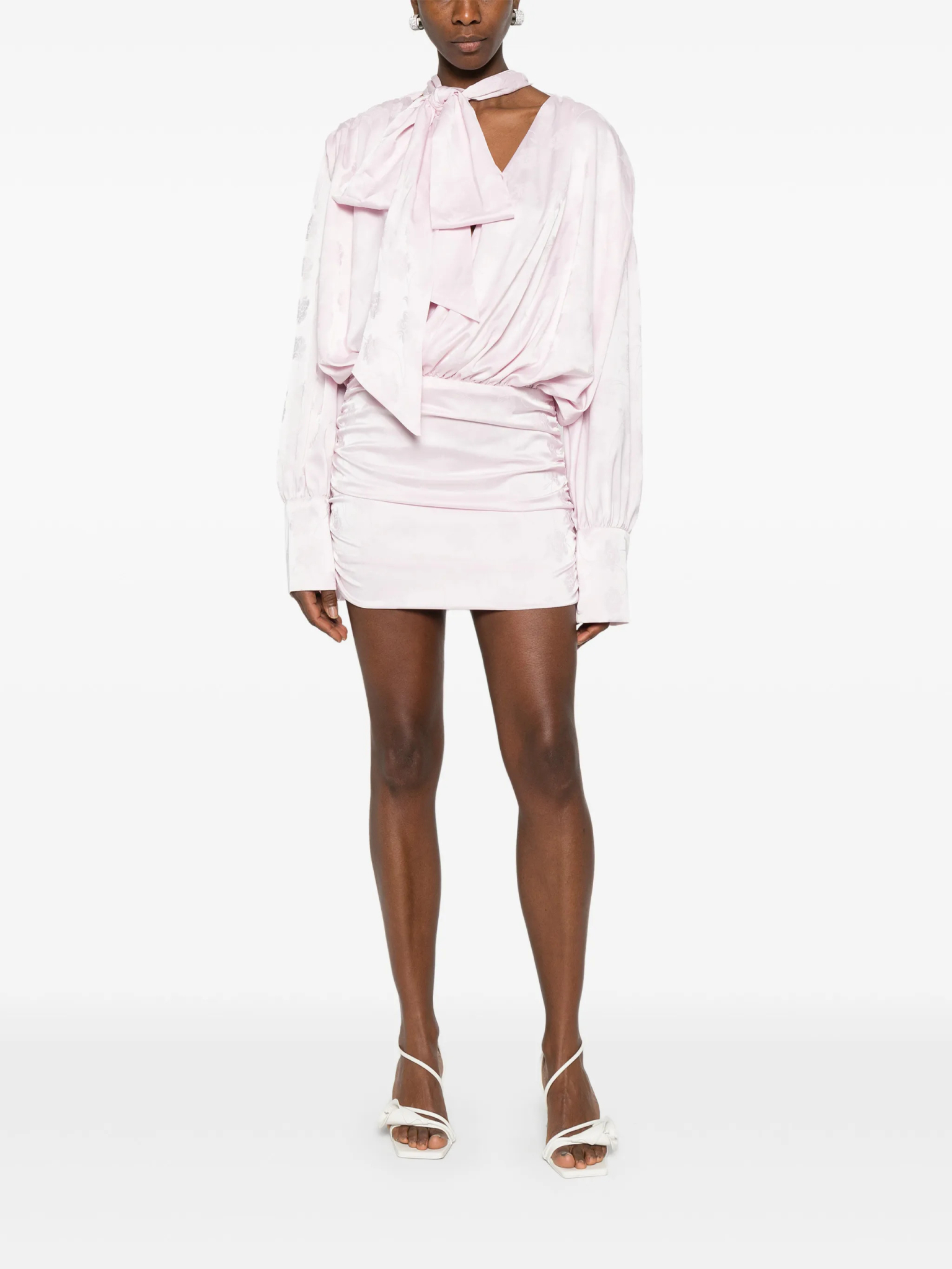 [ROTATE] Long sleeve dress SS26 1160641809