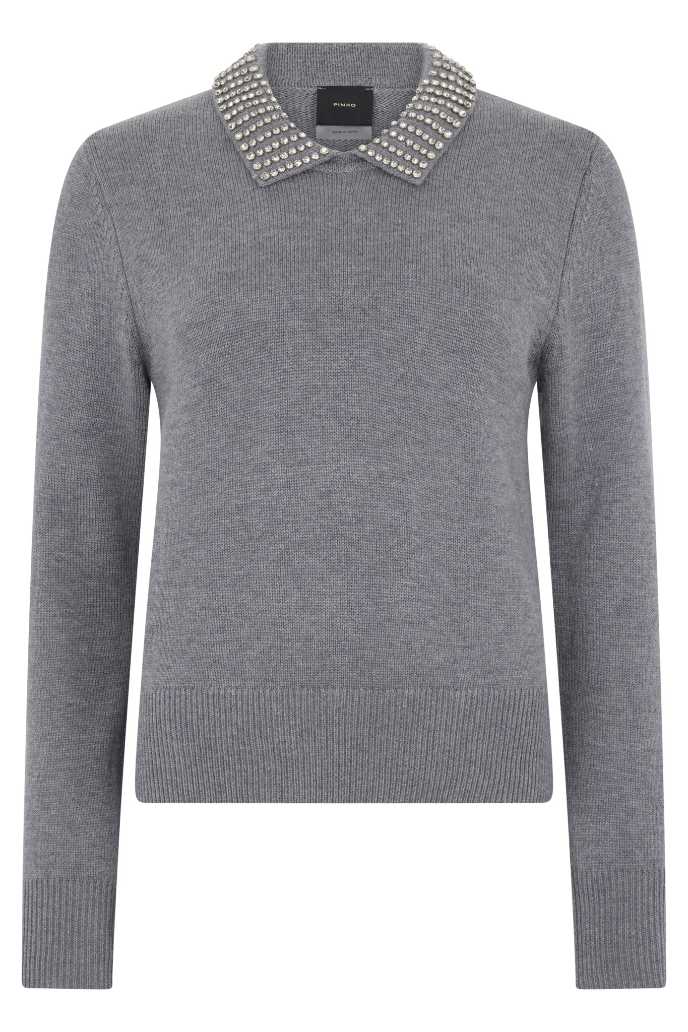 [PINKO] Knitwear FW25 105530A2S4_II2