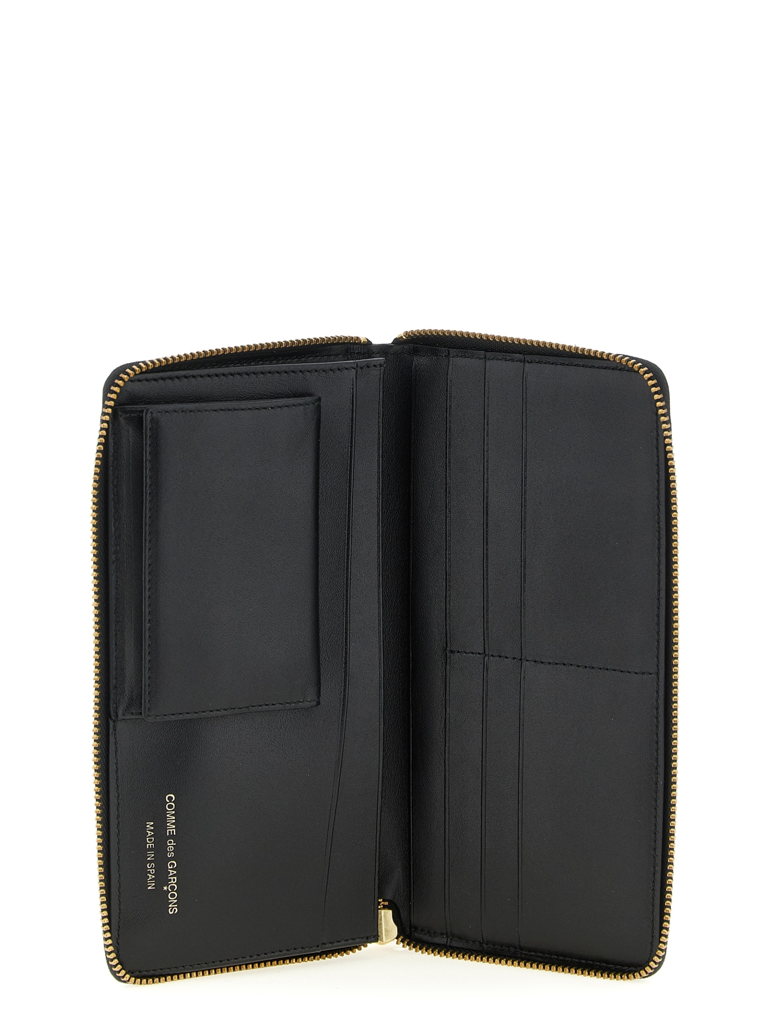 [COMME DES GARCONS WALLET] Wallet SS26 SA0110PDBLACK