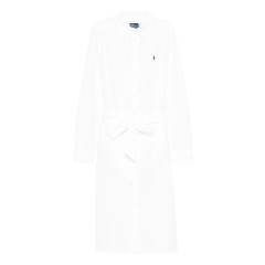 [Polo Ralph Lauren] Long sleeve dress SS26 211B18781001
