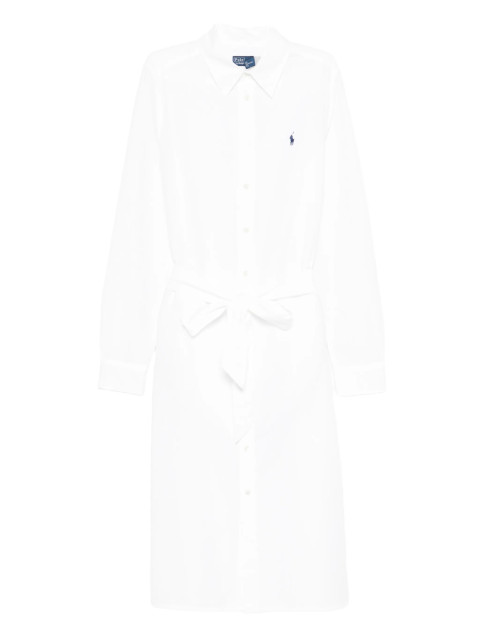 [Polo Ralph Lauren] Long sleeve dress SS26 211B18781001