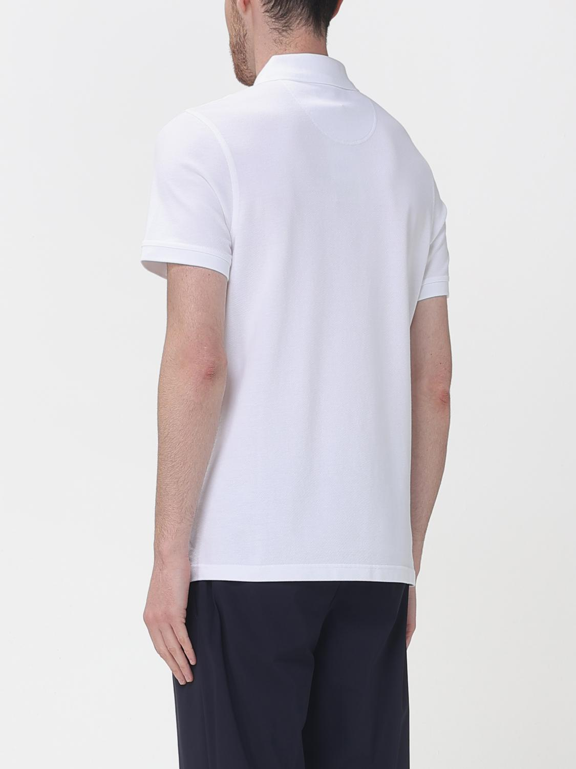 [Barbour] T-shirts Short Sleeve SS26 MML0012 WH11