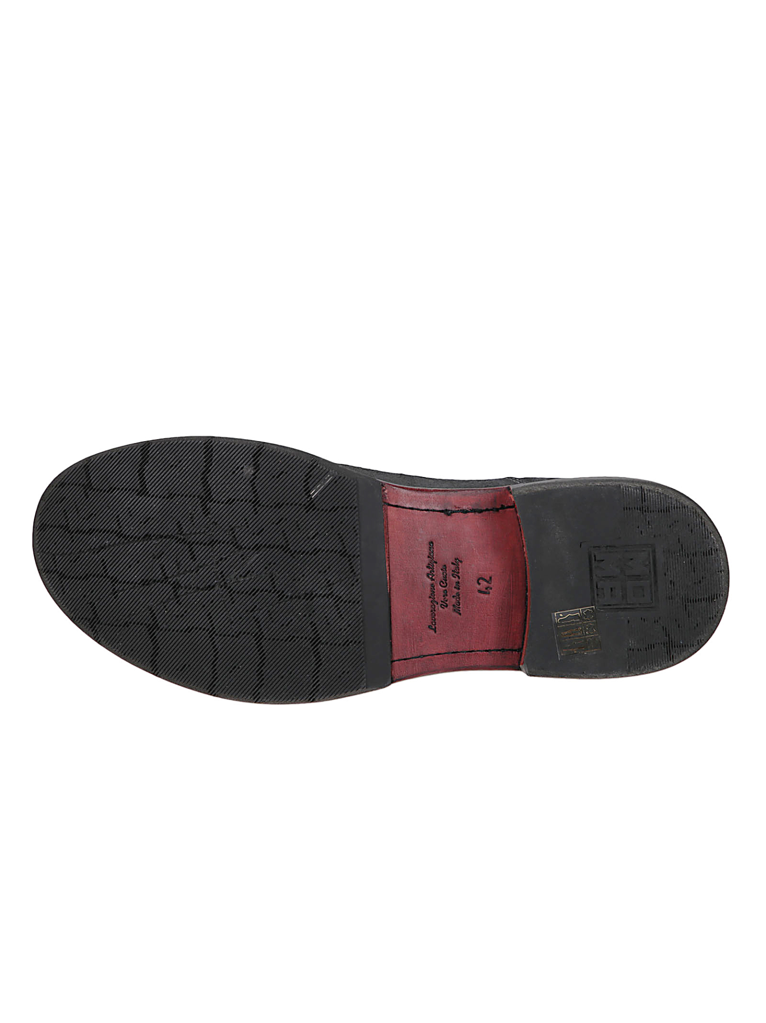[Moma] Boots FW26 55510C