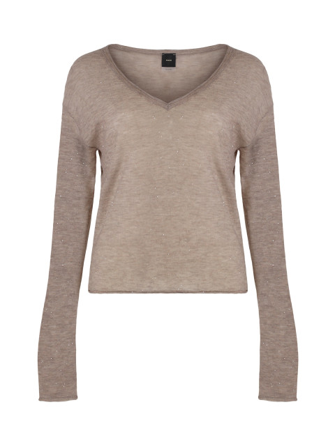 [PINKO] T-shirts Long Sleeve FW25 105400A2PM_D23