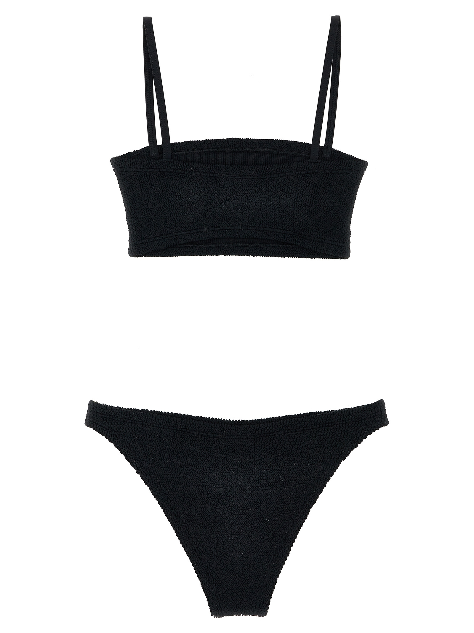 [Hunza G] Bikini SS26 GIGIBIKINIBLACK