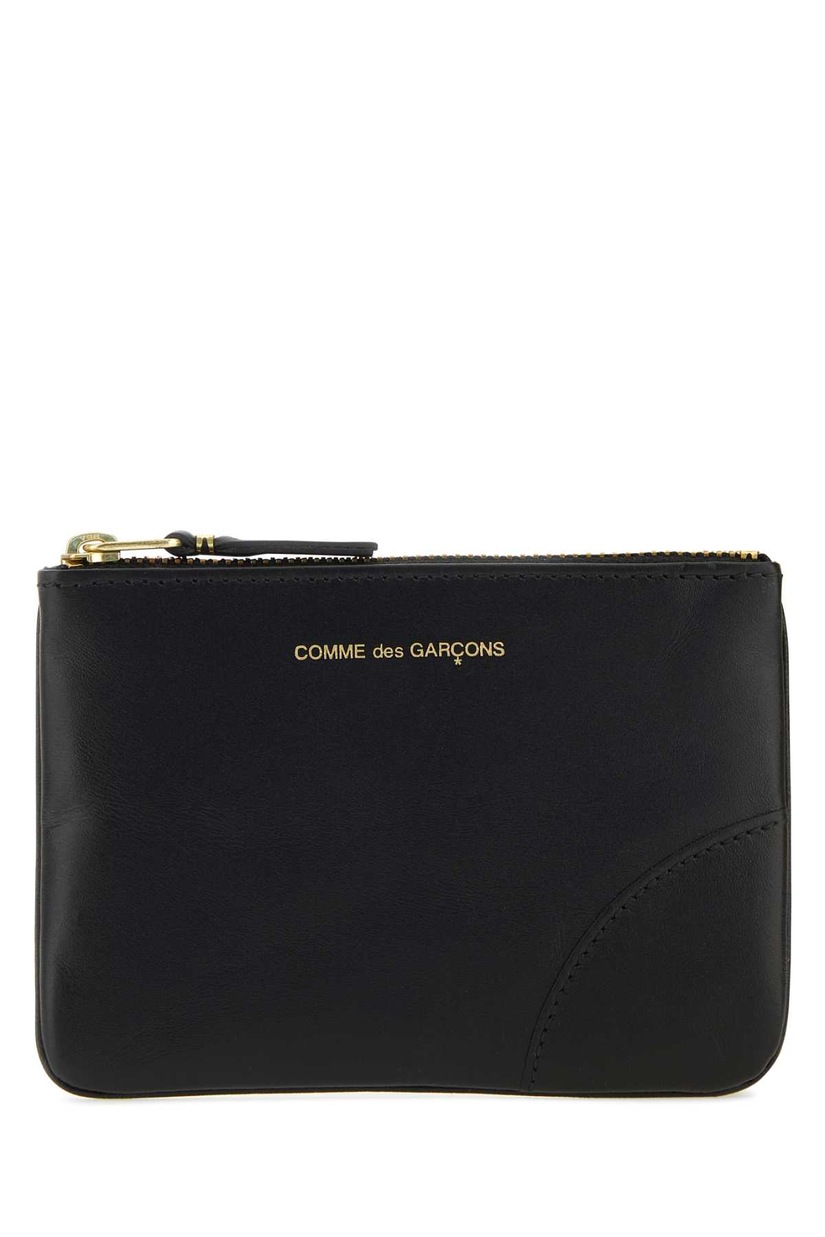 [Comme des Garcons] Wallet FW26 SA8100 BLACK