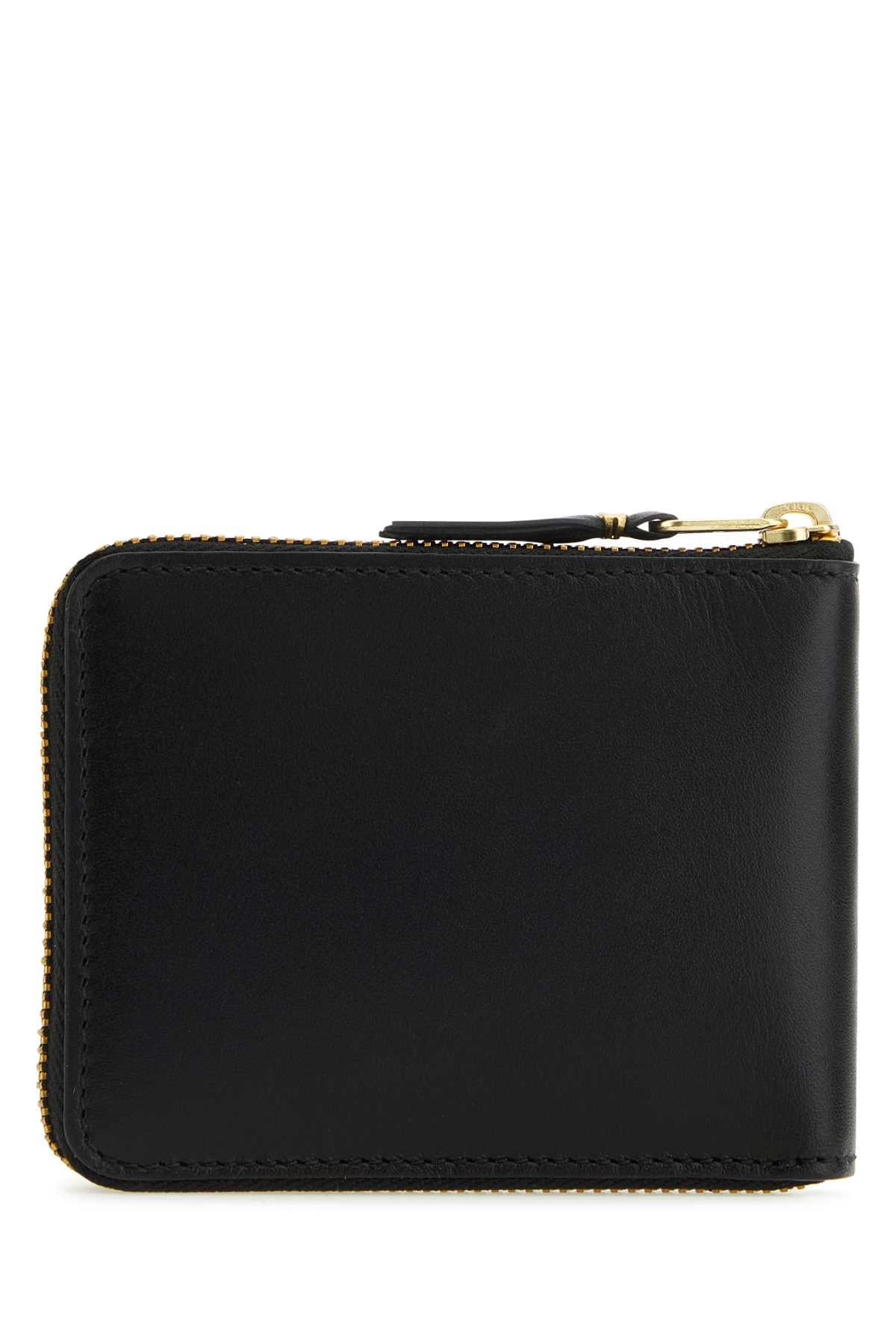 [Comme des Garcons] Wallet FW26 SA7100 BLACK