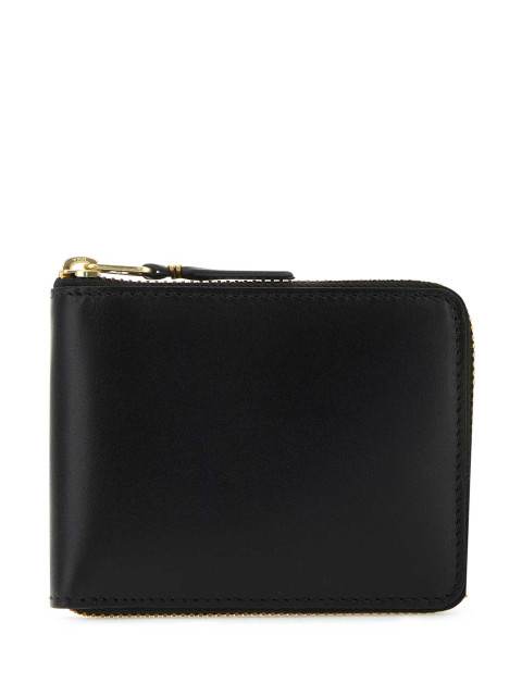 [Comme des Garcons] Wallet FW26 SA7100 BLACK