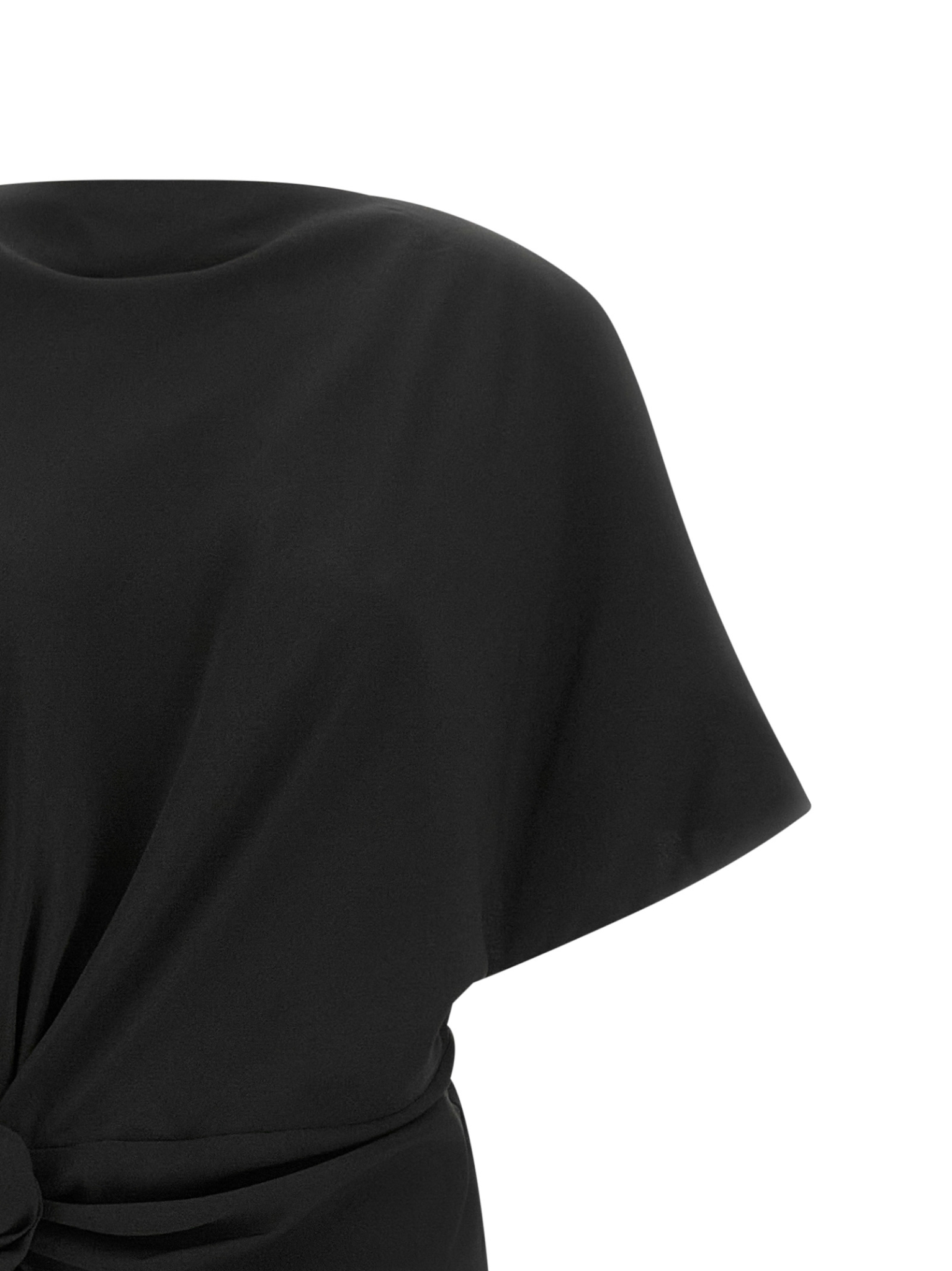 [Rotate Birger Christensen] Short sleeve dress FW26 116643100100