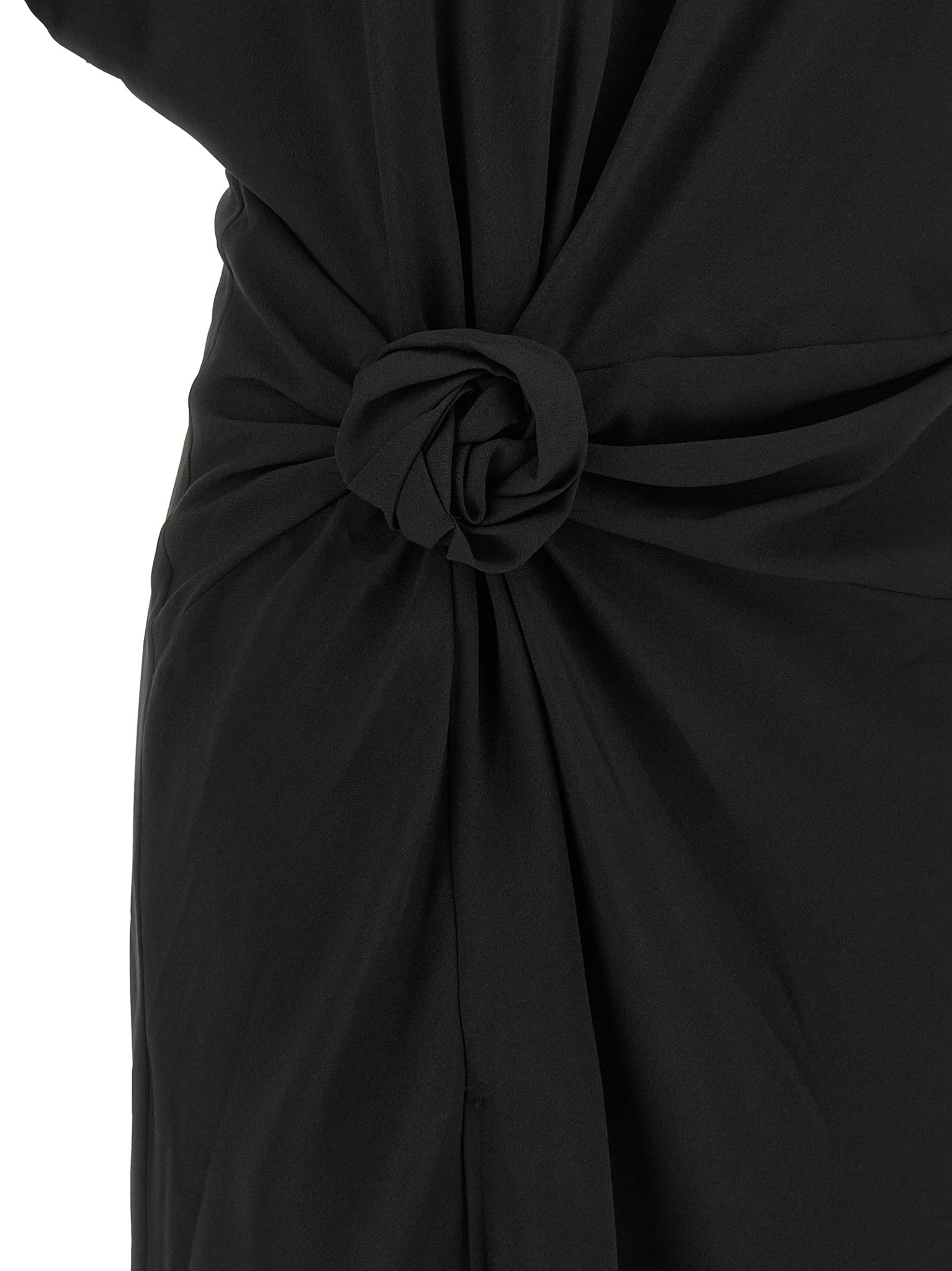 [Rotate Birger Christensen] Short sleeve dress FW26 116643100100
