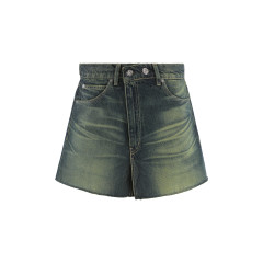 [Our Legacy] Mini skirt SS25 W2255CSA_MalibuSandWash