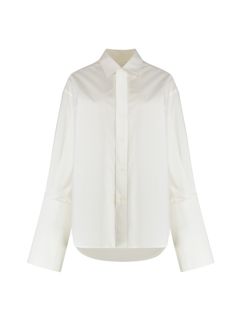 [MM6 Maison Margiela] Shirts Long Sleeve FW25 S52DT0052M35256_101