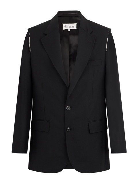 [Maison Margiela] Blazer SS26 S50BN0549M35745_900