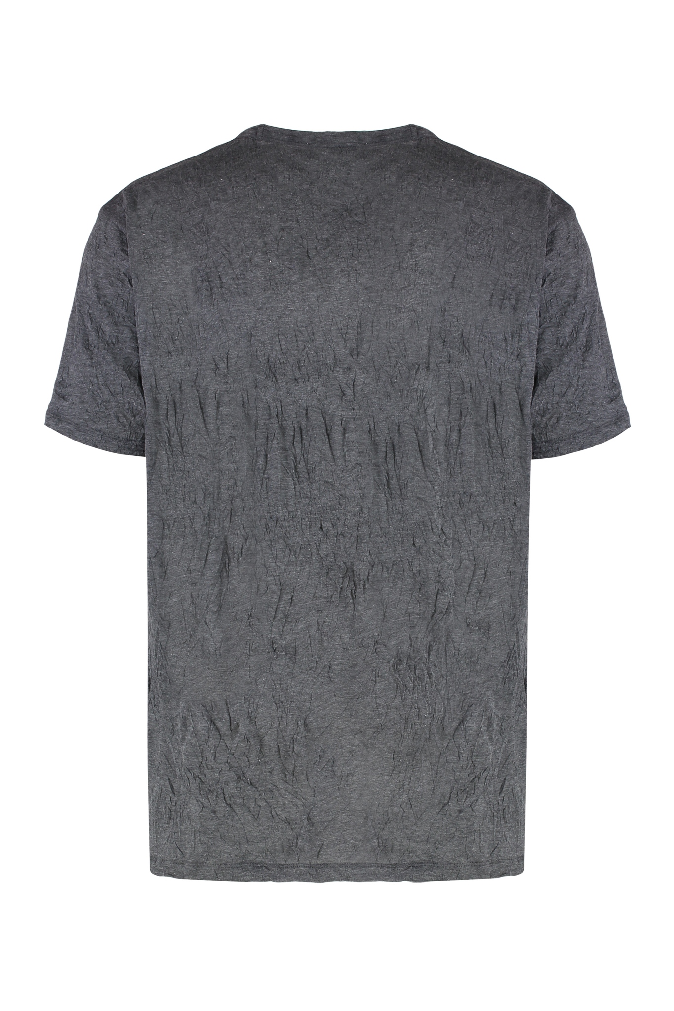 [Our Legacy] T-shirts Short Sleeve SS25 M2256NA4_AnthraciteCrinkle