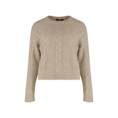[MAX MARA STUDIO] Knitwear FW25 CRASSO2526366112600_001