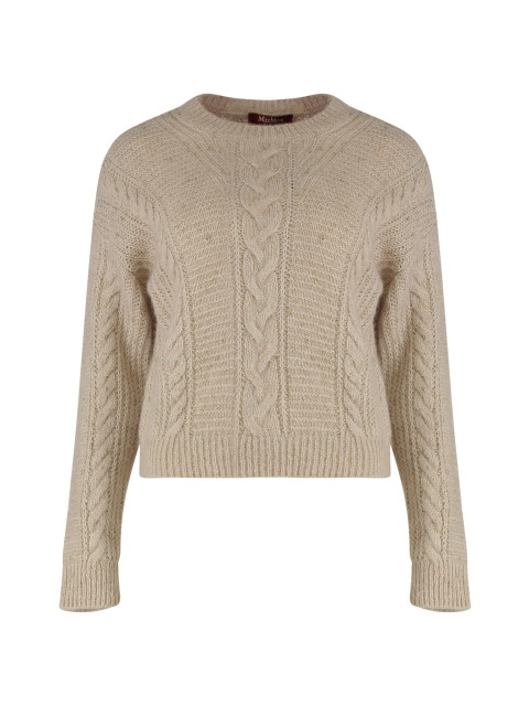 [MAX MARA STUDIO] Knitwear FW25 CRASSO2526366112600_001