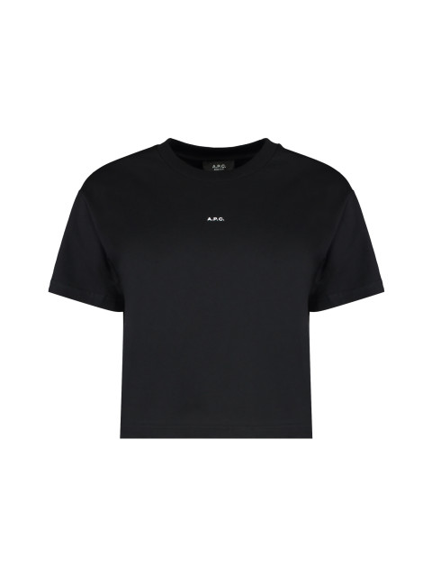 [A.P.C.] T-shirts Short Sleeve SS26 COHBWF26387_TZC