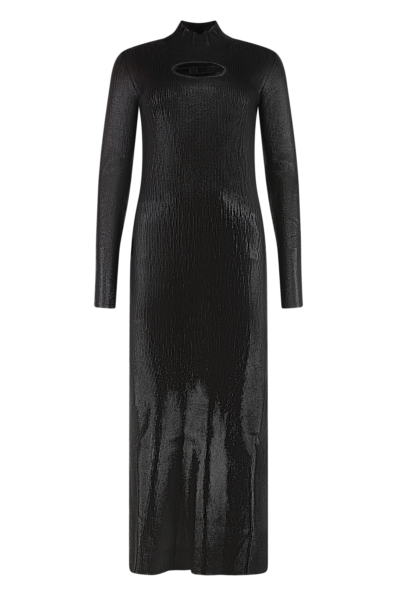 [Diesel] Long sleeve dress FW25 A141860QVCE_9XXD