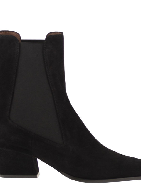 [Paris Texas] Ankle Boots FW26 PX1706XV003 BLACK