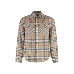 [Burberry] Shirts Long Sleeve SS25 8108014163264_C2044