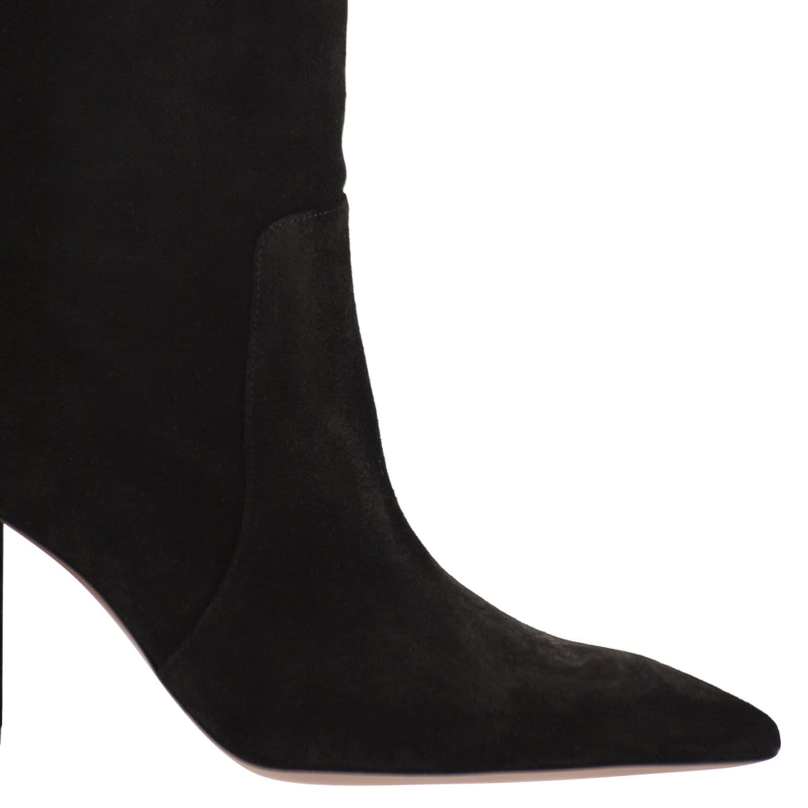 [Paris Texas] Boots FW26 PX2051XV003 BLACK