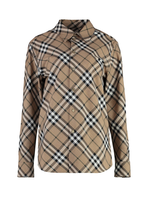 [Burberry] Shirts Long Sleeve FW24 8093314158995_C1202