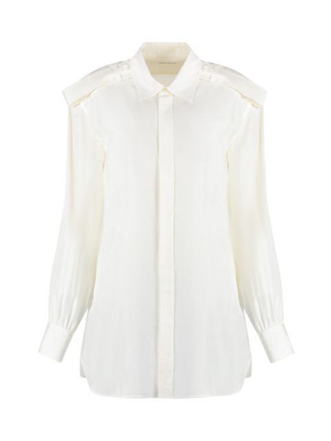 [Burberry] Shirts Long Sleeve SS24 8087449152624_A1454