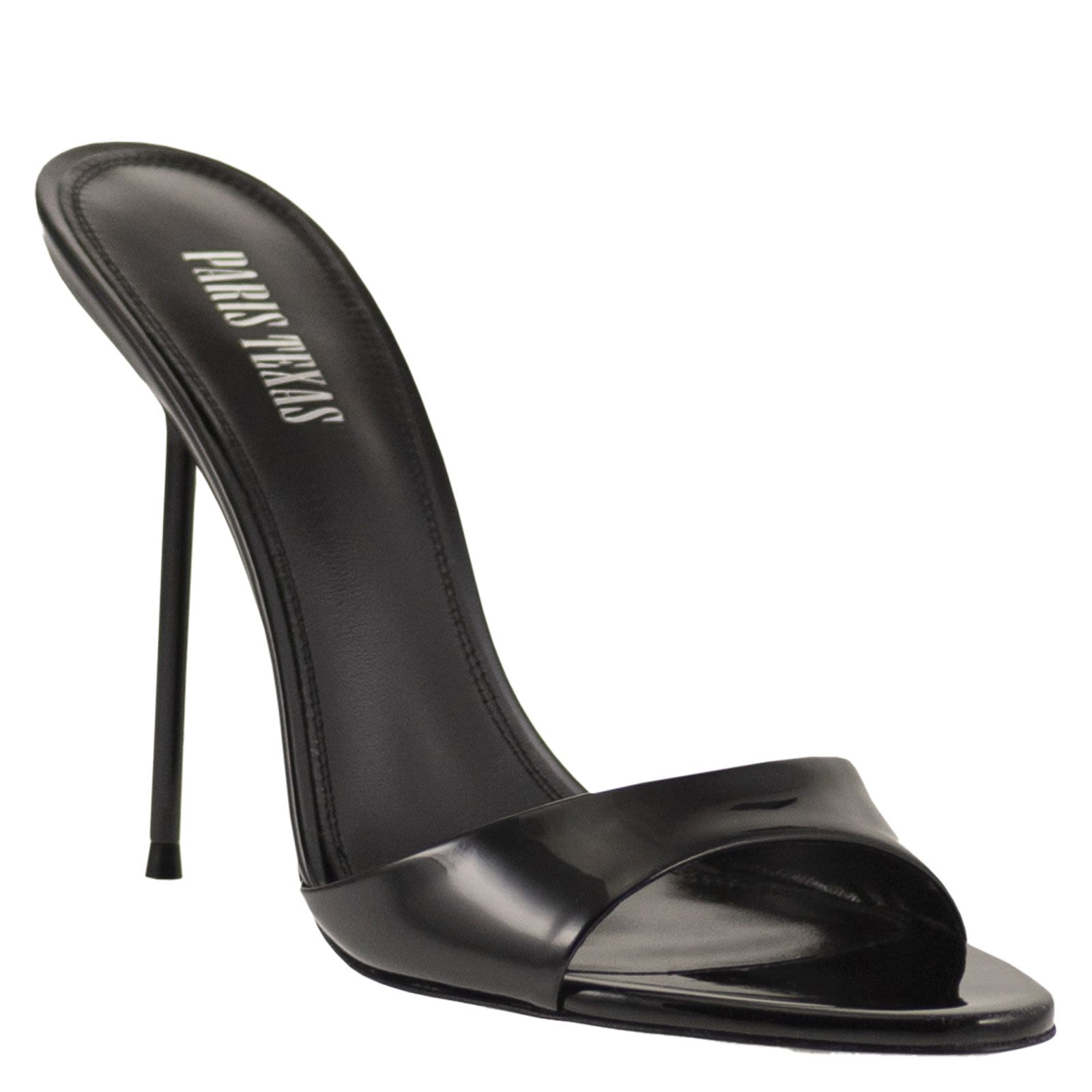 [Paris Texas] Sandals FW26 PX836XVN01 BLACK